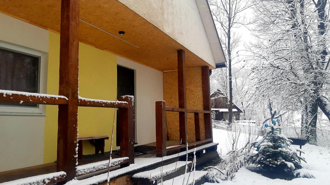 Dacha Podobovets 127 Hotel Eksteriør billede