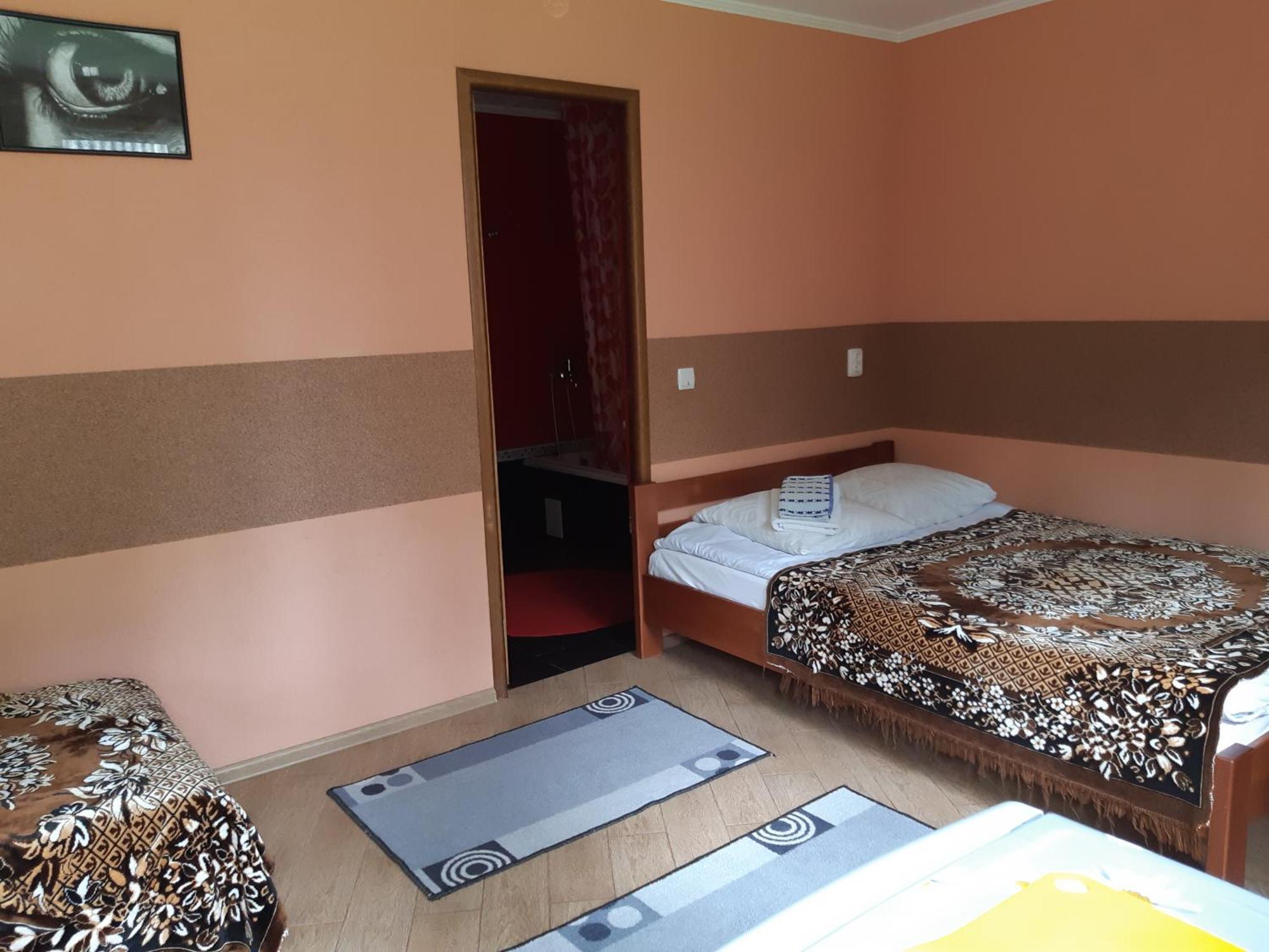 Dacha Podobovets 127 Hotel Værelse billede